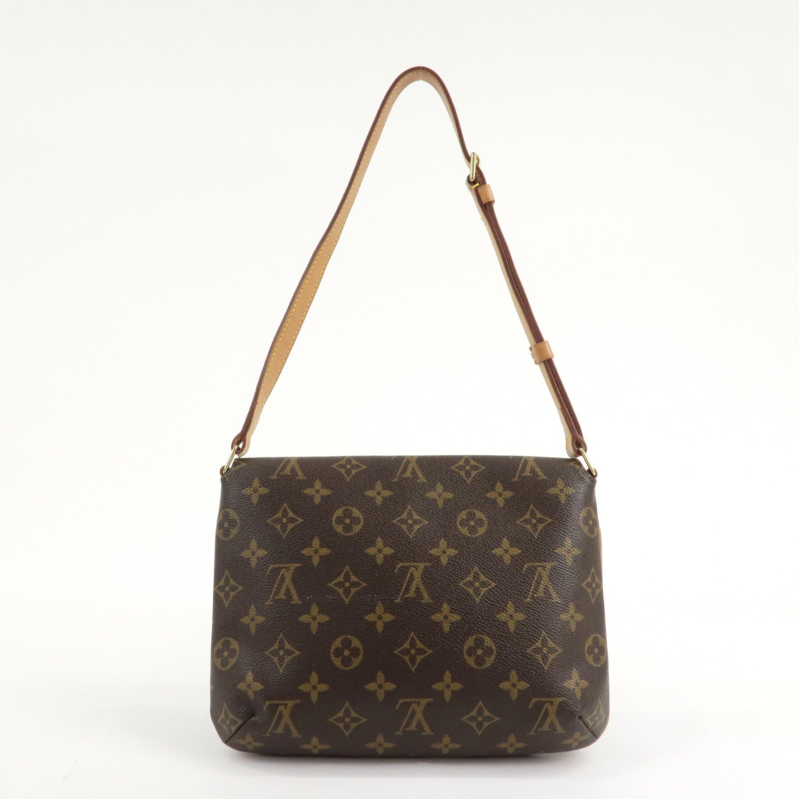 Louis Vuitton Monogram Musette Tango Short Shoulder Bag M51257 Used