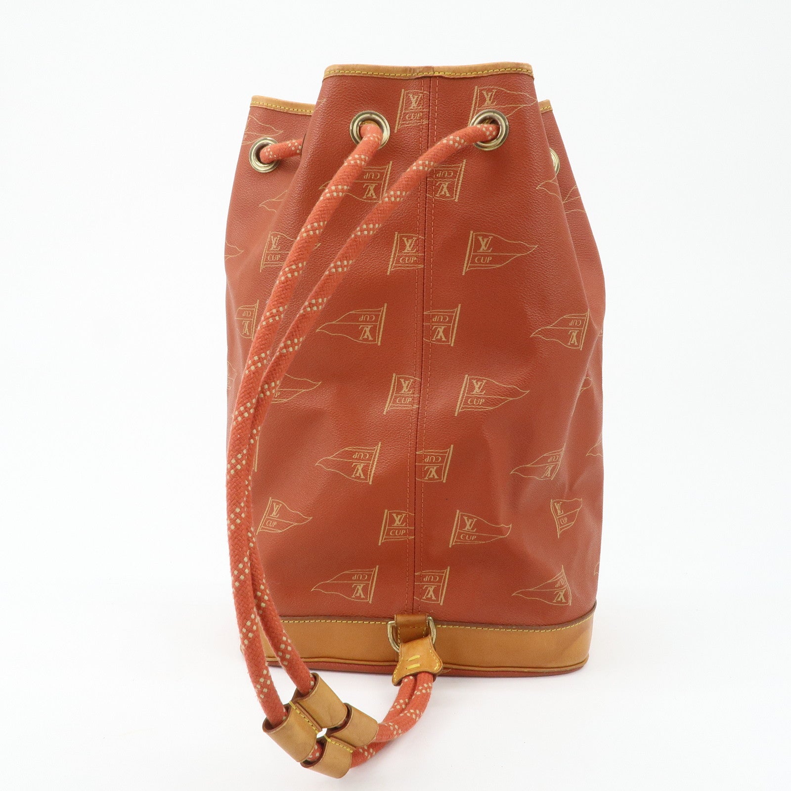 Louis Vuitton LV Cup 1995 Saint Tropez Shoulder Bag M80026 Used