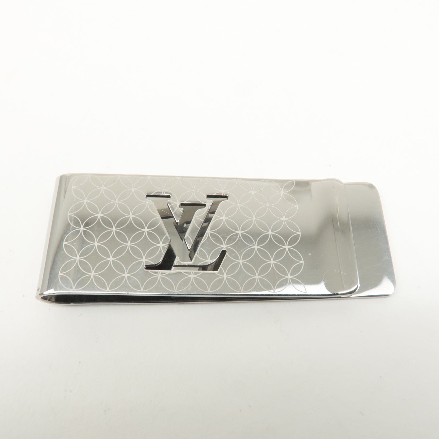 Louis Vuitton Pince Billets Champs-elysees Money Clip M65041