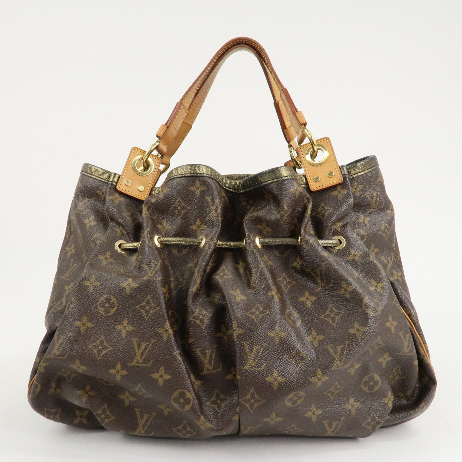 Louis Vuitton Monogram Irene 2009 Pre-Fall Collection M47927 Used