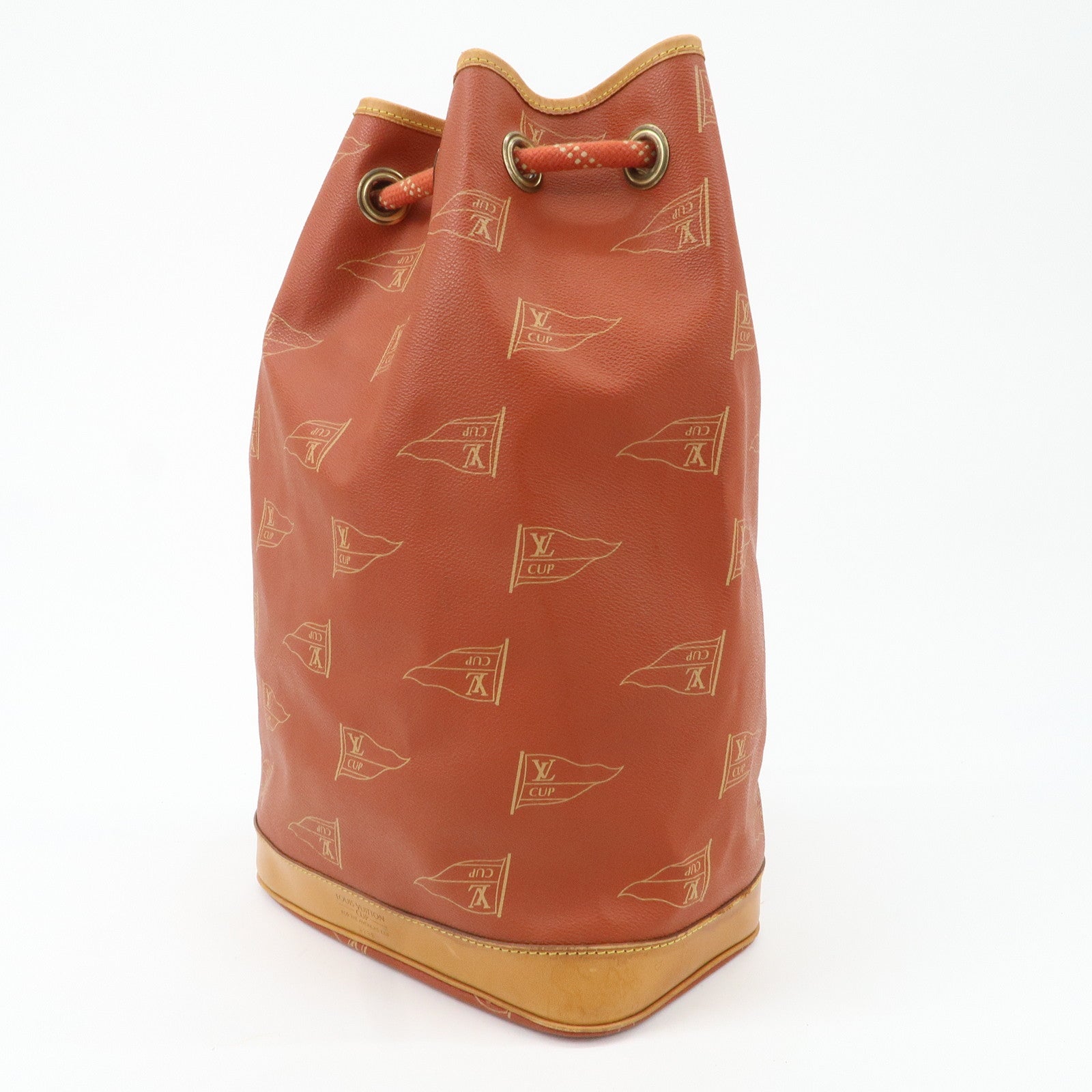 Louis Vuitton LV Cup 1995 Saint Tropez Shoulder Bag M80026 Used