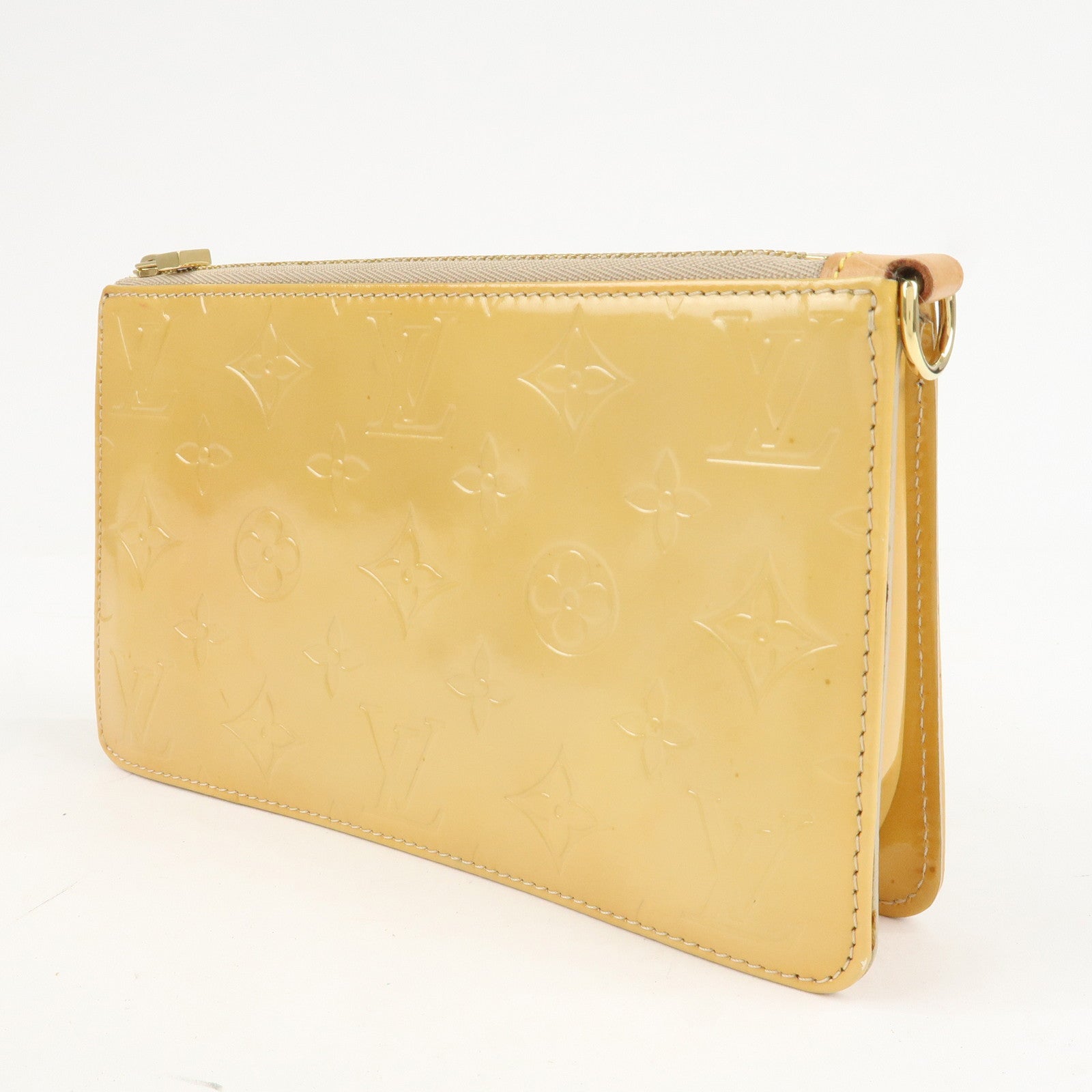 Louis Vuitton Monogram Vernis Lexington Accessoires Pouch M91058 Used