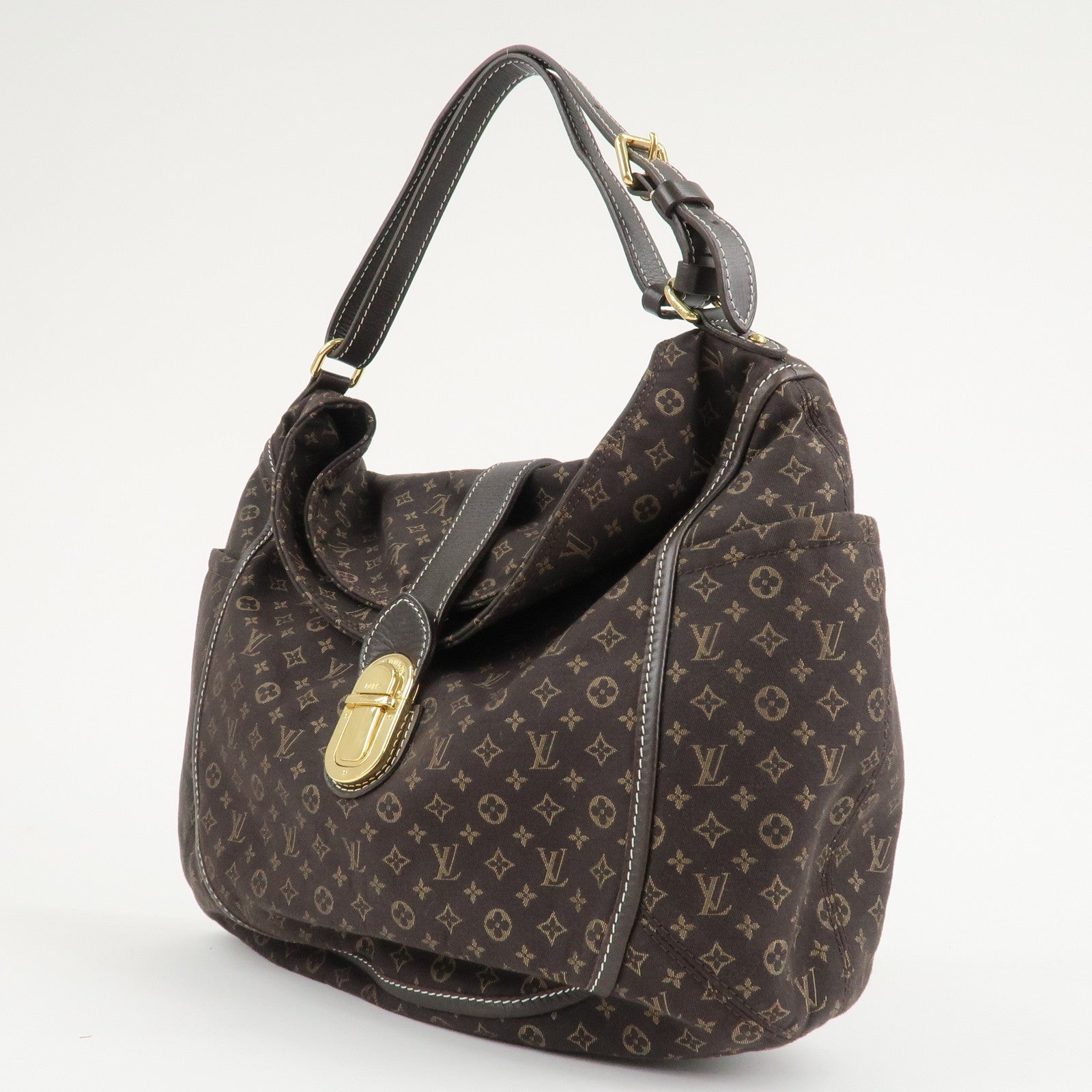 Louis Vuitton Monogram Idylle Romance Shoulder Bag Faisan M56699 Used