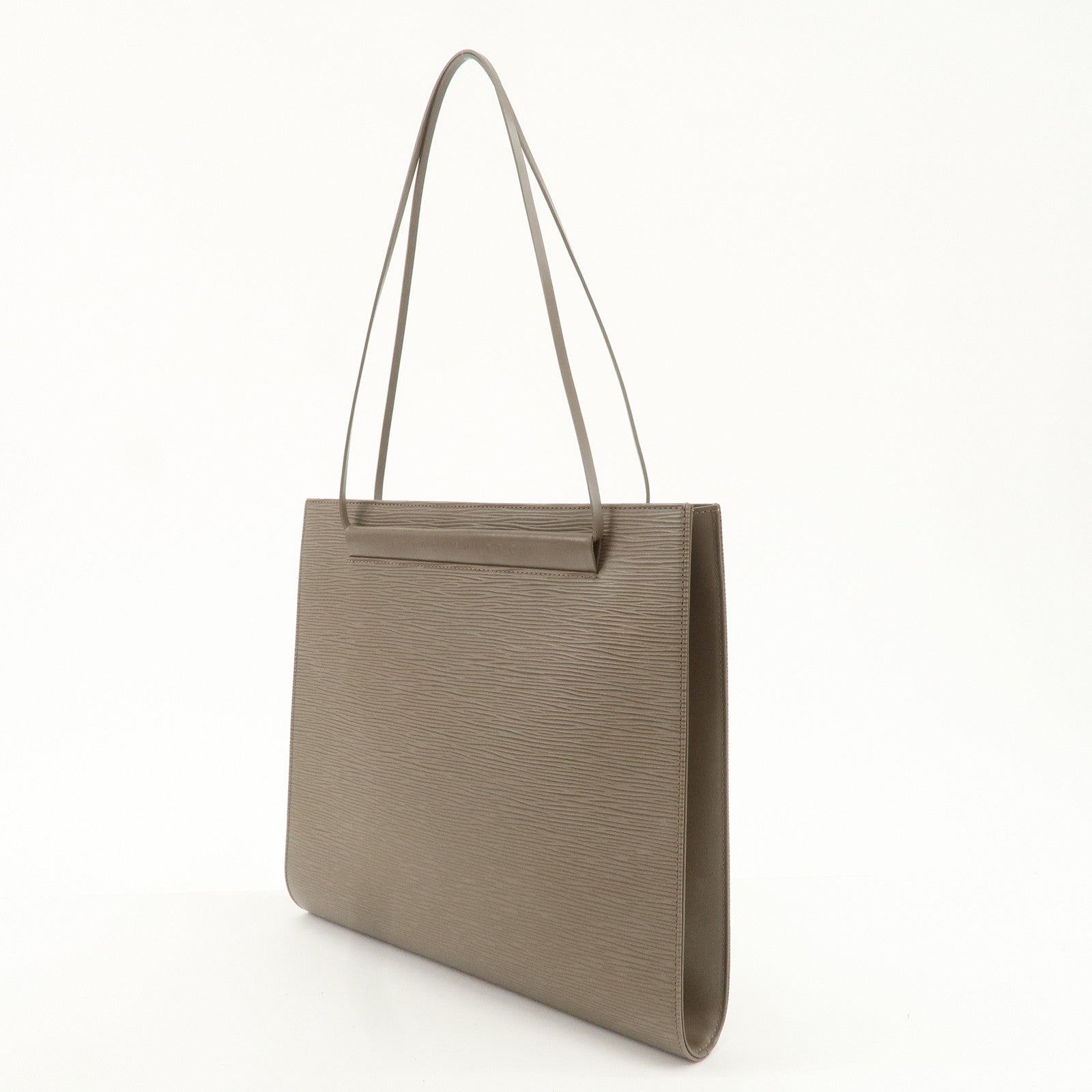 Louis Vuitton Epi Saint-Tropez Shoulder Bag Pepper M5246C Used