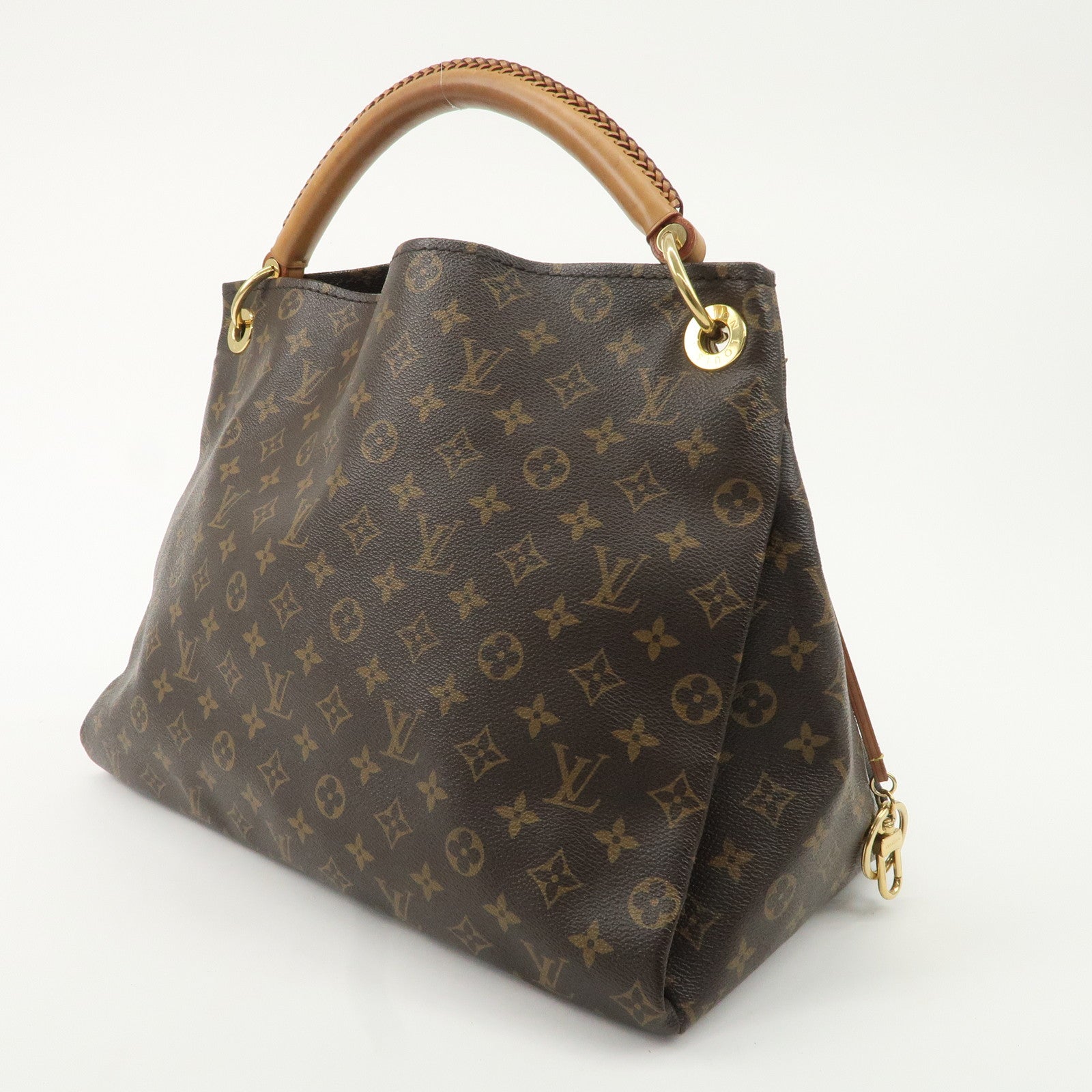 Louis Vuitton Monogram Artsy MM Shoulder Bag M40249 Used