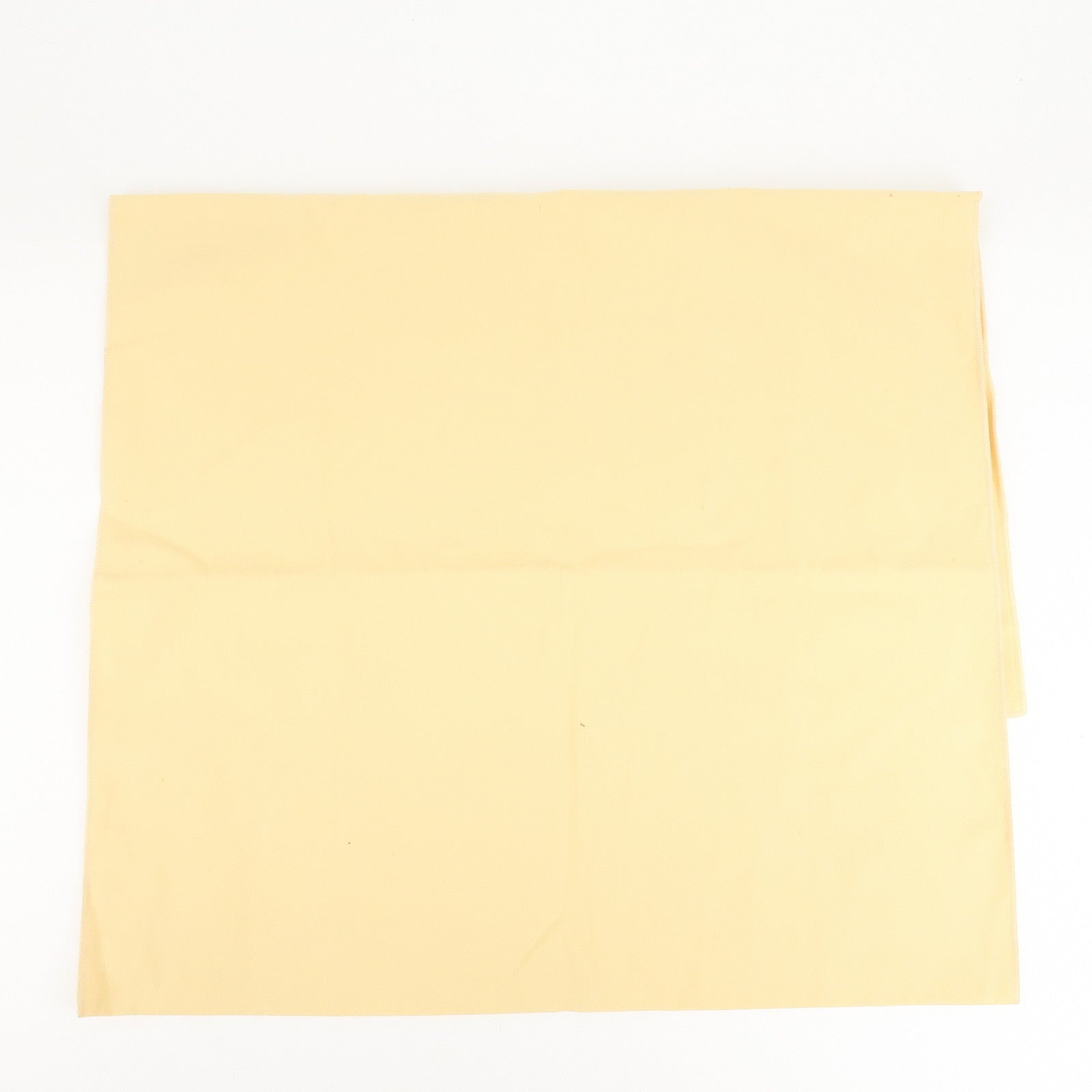 Louis Vuitton Set of 10 Dust Bag Storage Bag Flap Style Beige Used