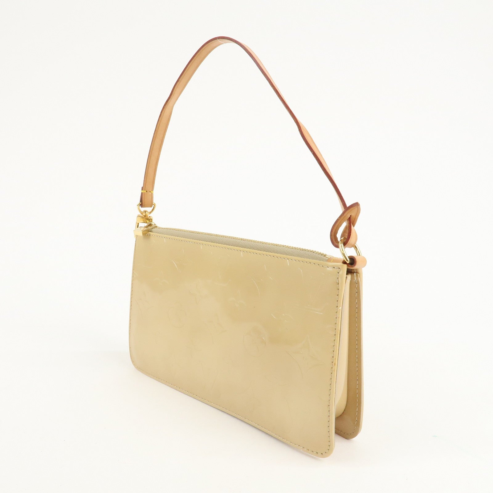 Louis Vuitton Monogram Vernis Lexington Accessoires Pouch M91010 Used