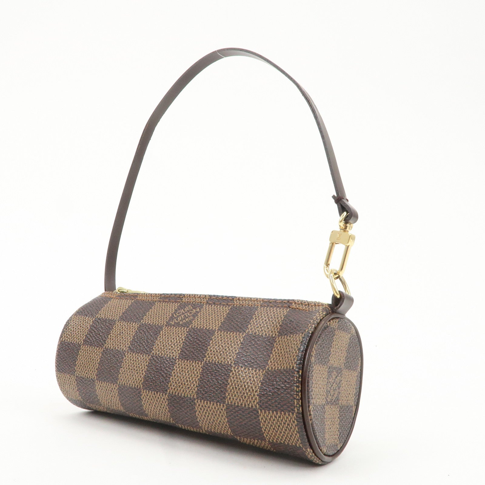 Louis Vuitton Damier Papillon Pouch For Papillon Bag Used