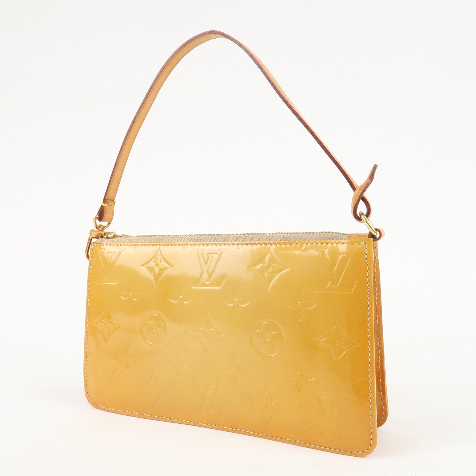 Louis Vuitton Monogram Vernis Lexington Accessoires Pouch M91058 Used