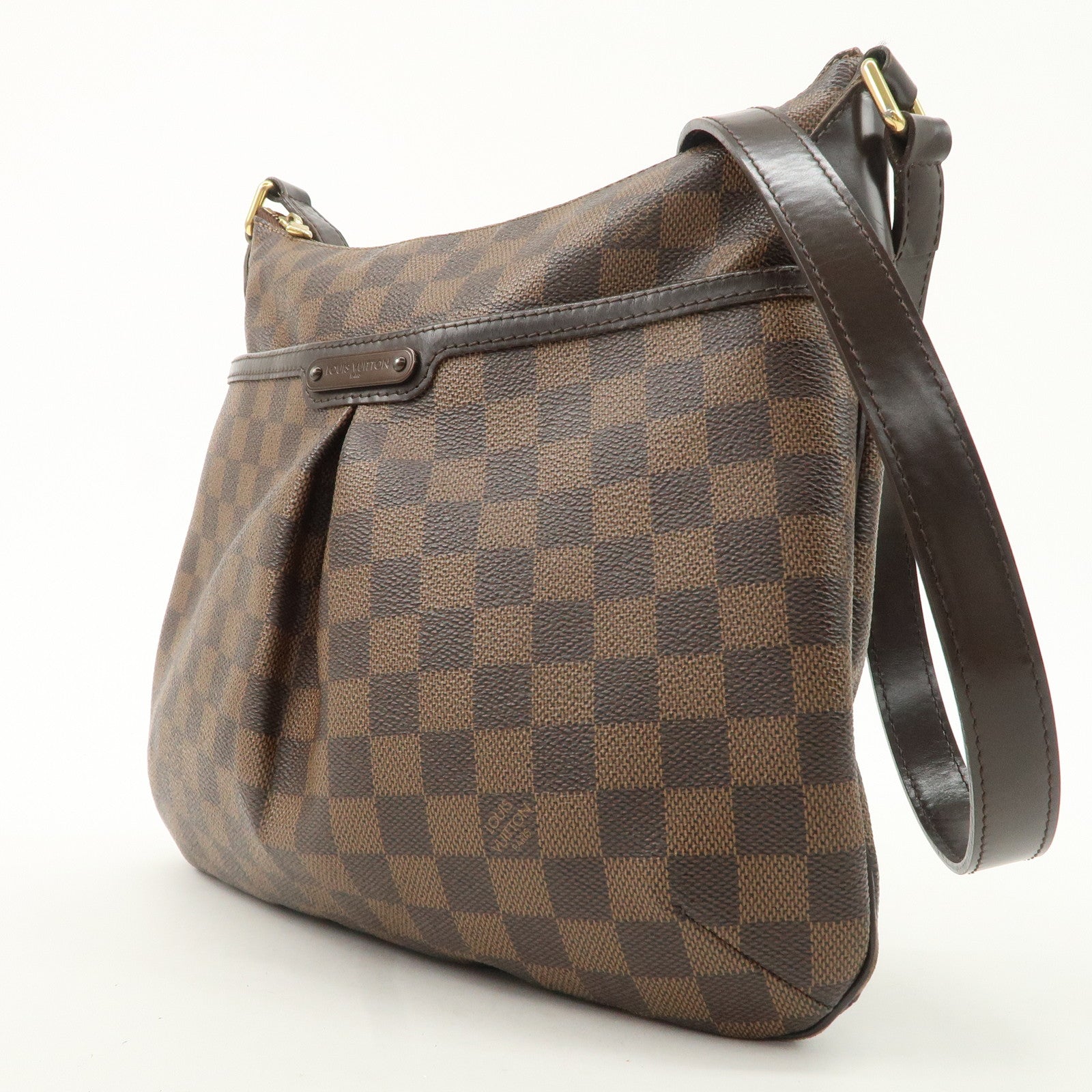 Louis Vuitton Damier Bloomsbury PM Shoulder Bag N42251 Used