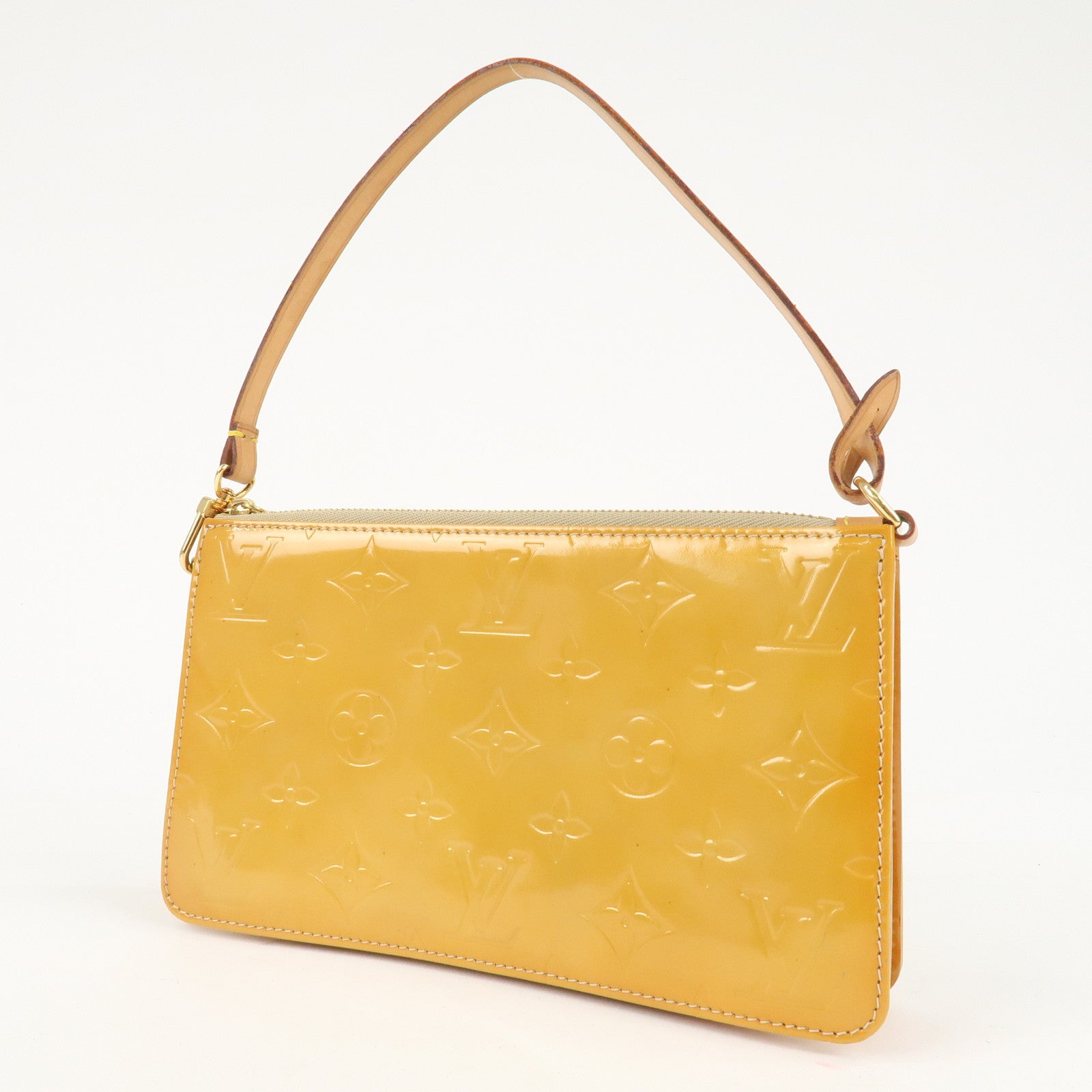 Louis Vuitton Monogram Vernis Lexington Accessoires Pouch M91010 Used