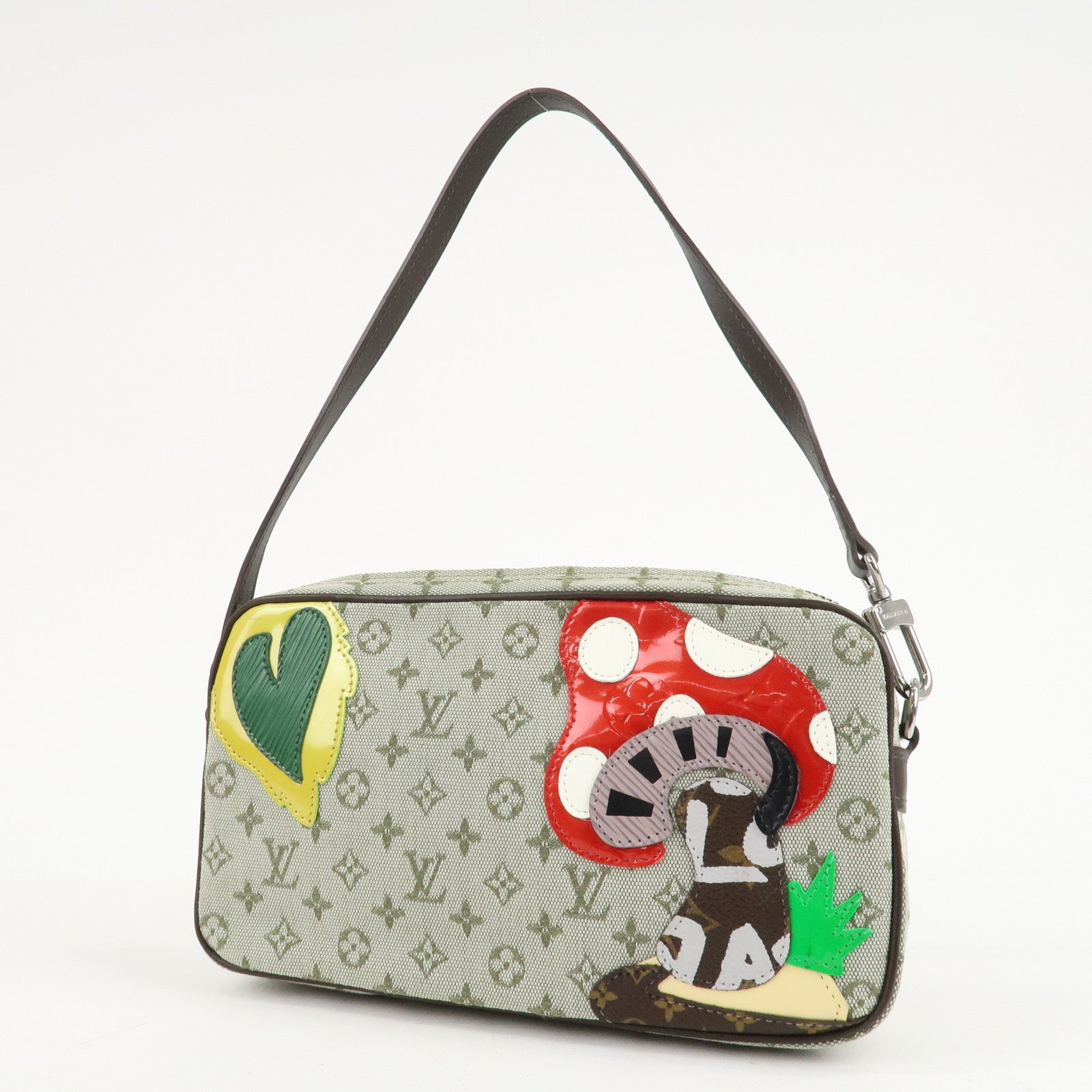 Louis Vuitton Monogram Mini Comte Dufé Pochette Fairy Tale M92274 Used