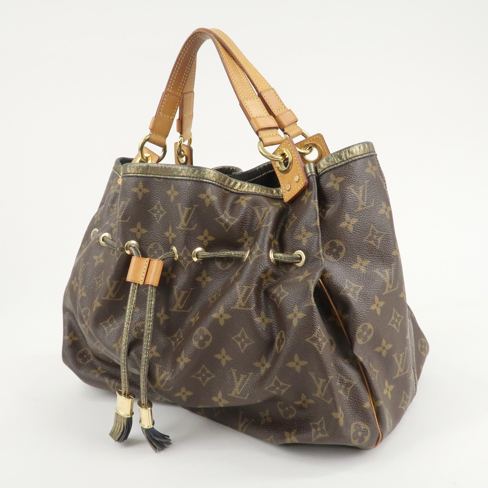 Louis Vuitton Monogram Irene 2009 Pre-Fall Collection M47927 Used