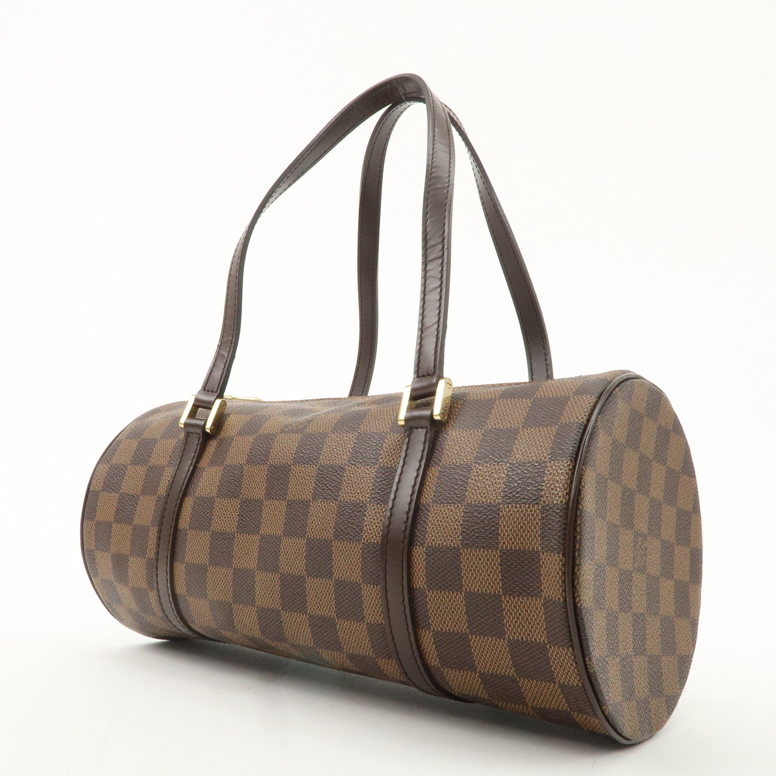 Louis Vuitton Damier Papillon 30 Hand Bag N51303 Used