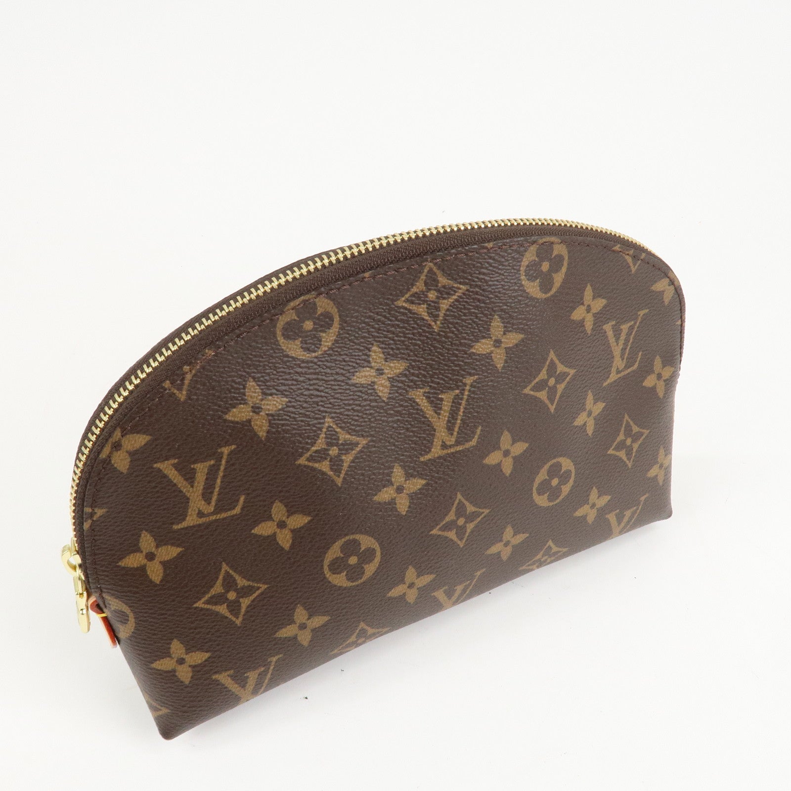 Louis Vuitton Monogram Pochette Cosmetic Pouch GM M47353 Used