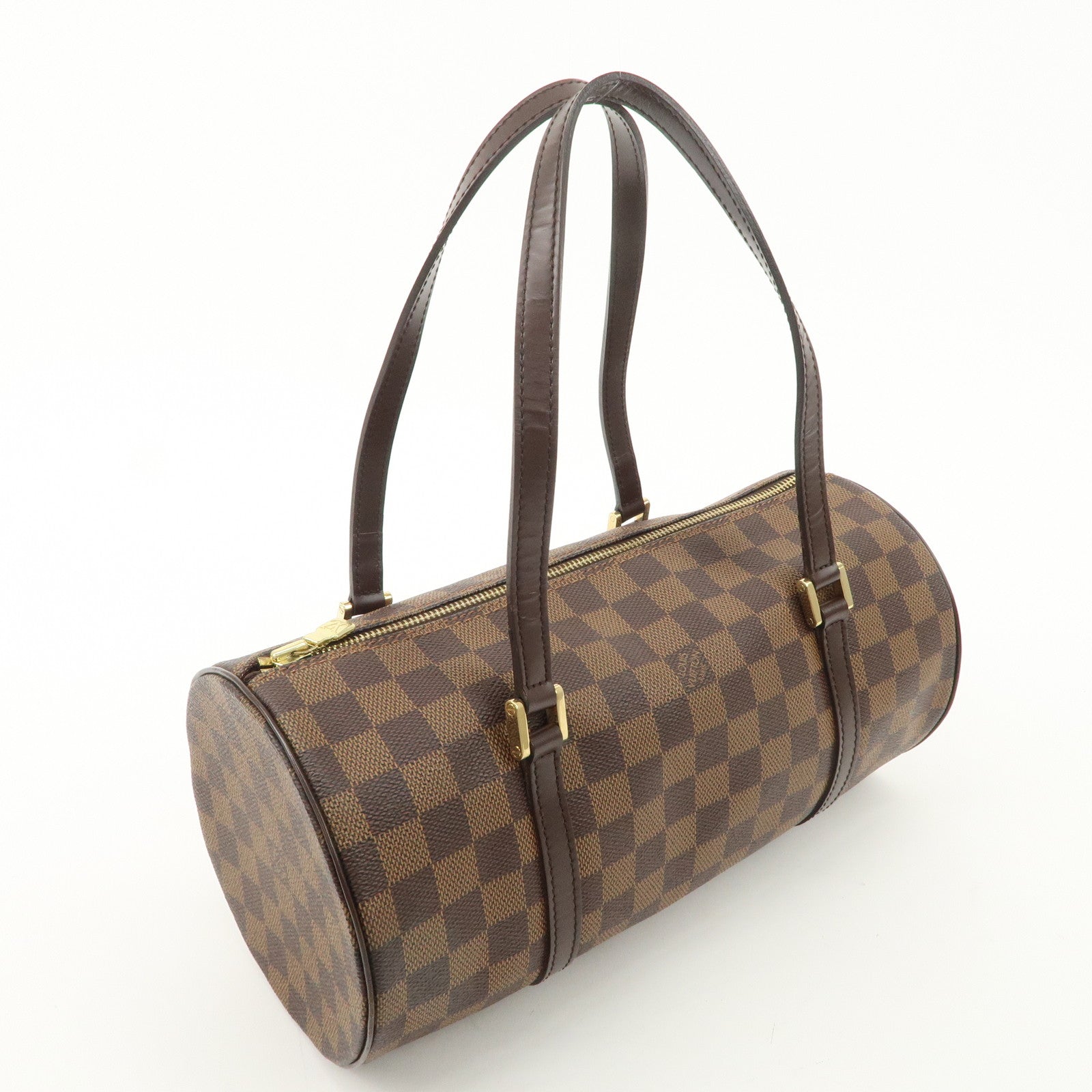 Louis Vuitton Damier Papillon 30 Hand Bag N51303 Used