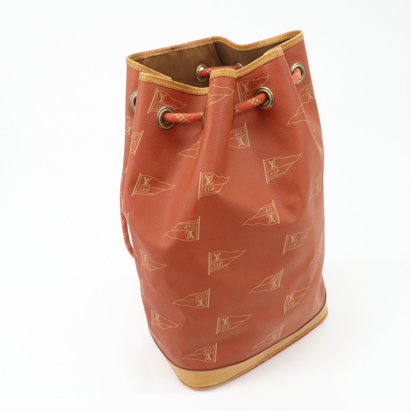 Louis Vuitton LV Cup 1995 Saint Tropez Shoulder Bag M80026 Used