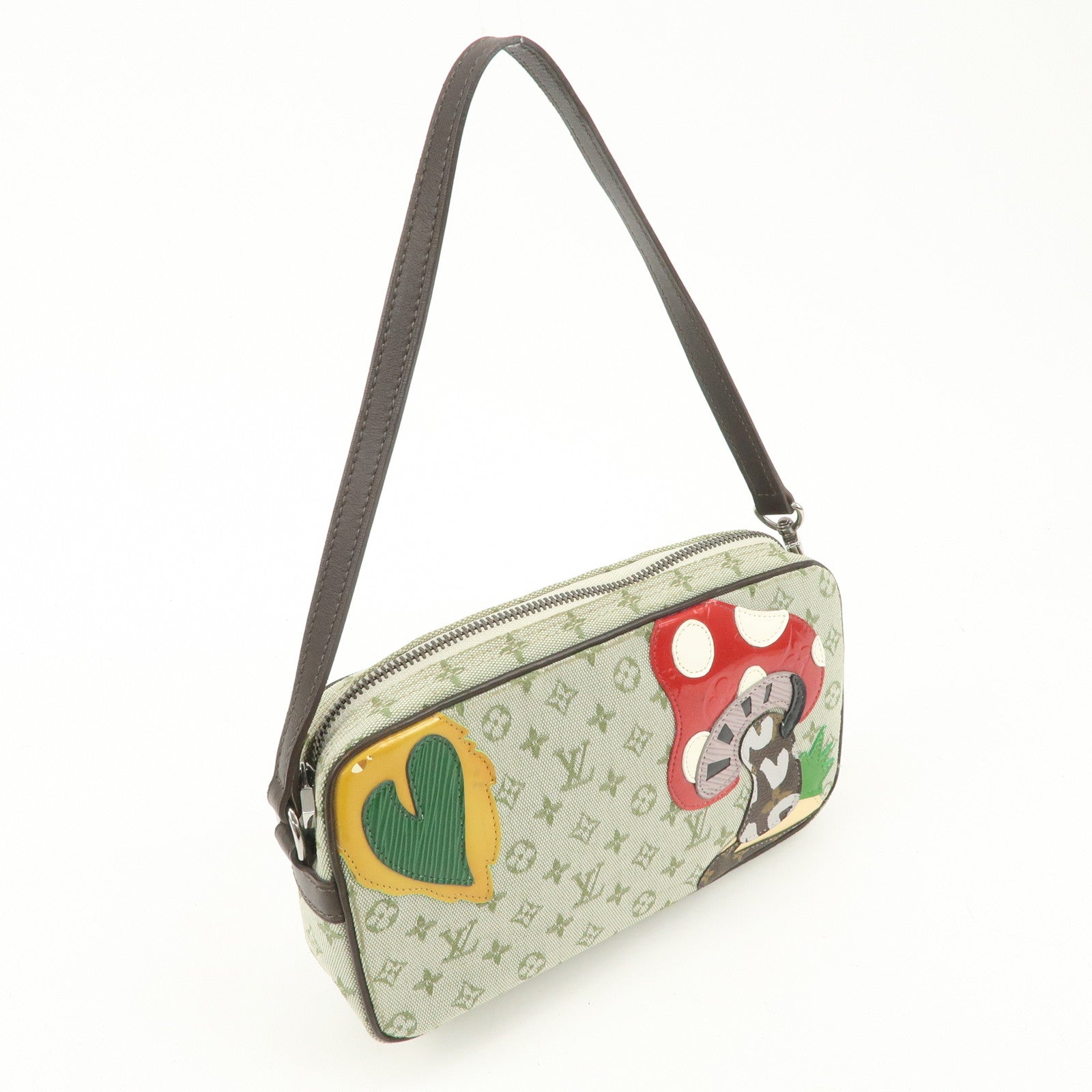Louis Vuitton Monogram Mini Comte Dufé Pochette Fairy Tale M92274 Used
