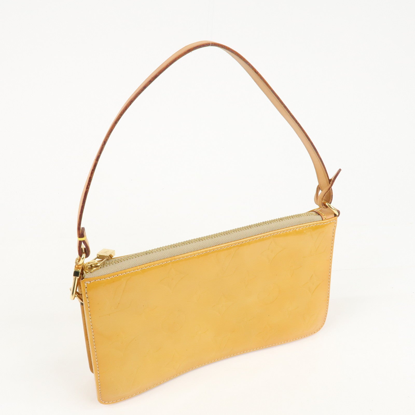 Louis Vuitton Monogram Vernis Lexington Accessoires Pouch M91010 Used