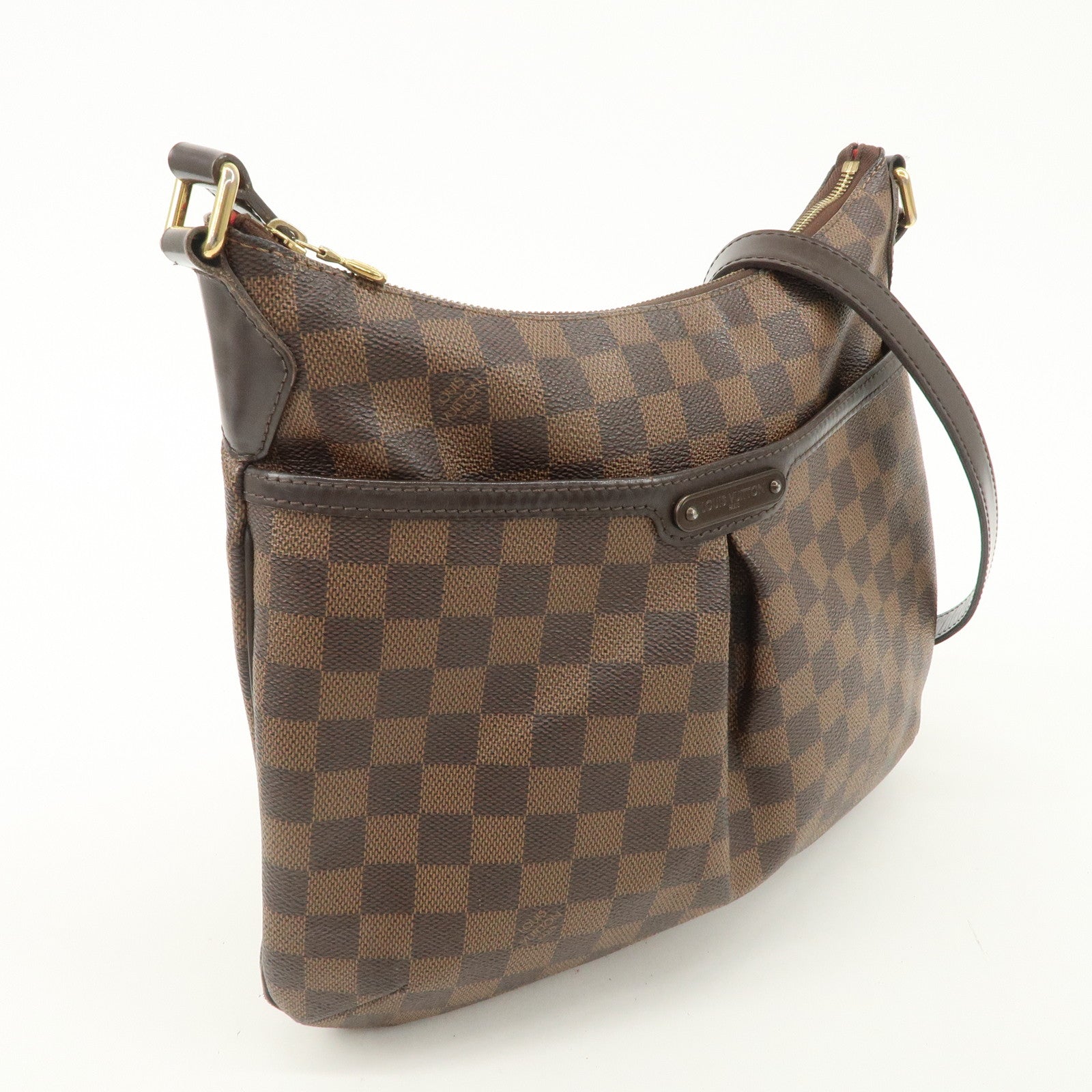 Louis Vuitton Damier Bloomsbury PM Shoulder Bag N42251 Used