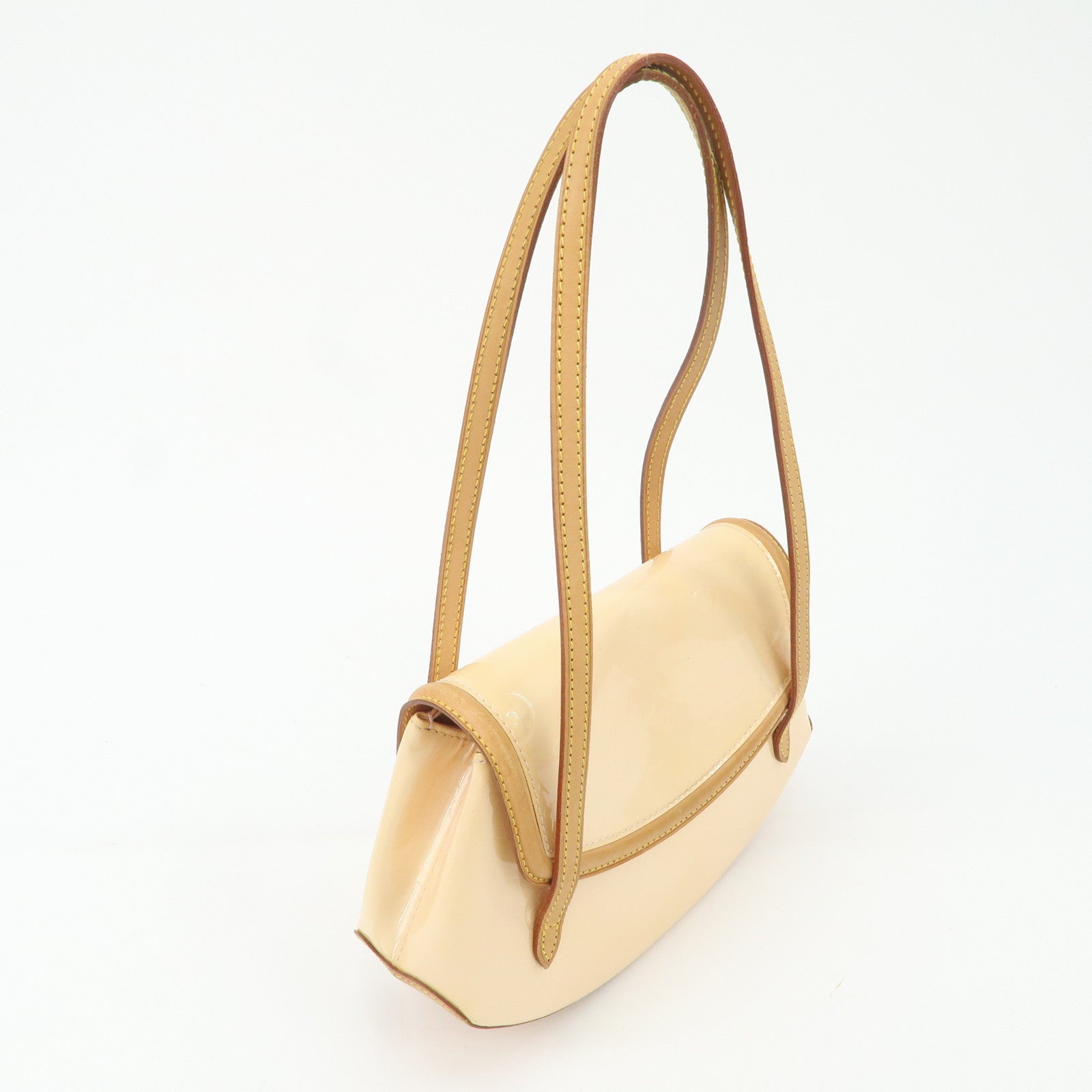 Louis Vuitton Monogram Vernis Biscayne Bay PM Shoulder Bag M91179 Used