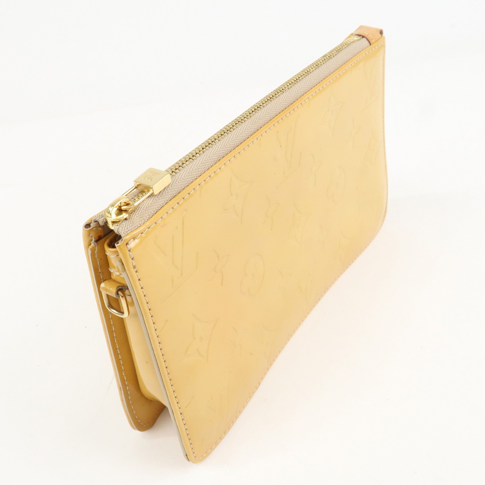 Louis Vuitton Monogram Vernis Lexington Accessoires Pouch M91058 Used