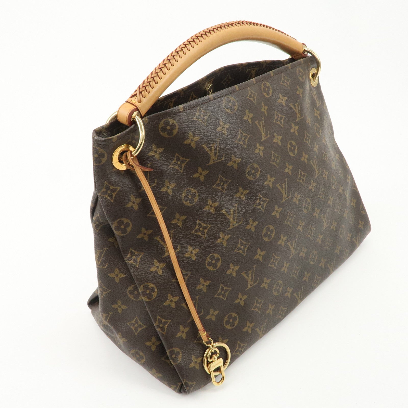 Louis Vuitton Monogram Artsy MM Shoulder Bag M40249 Used
