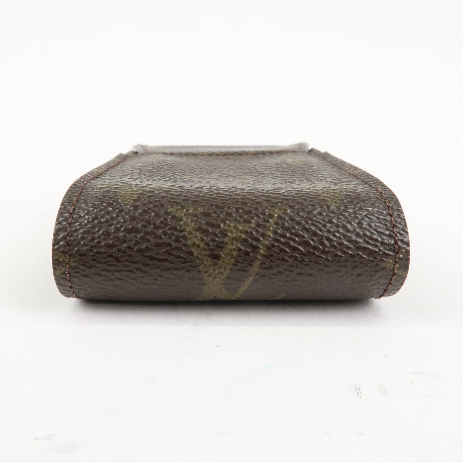 Louis Vuitton Set of 3 Monogram Etui Garet Cigarette Case M63024 Used
