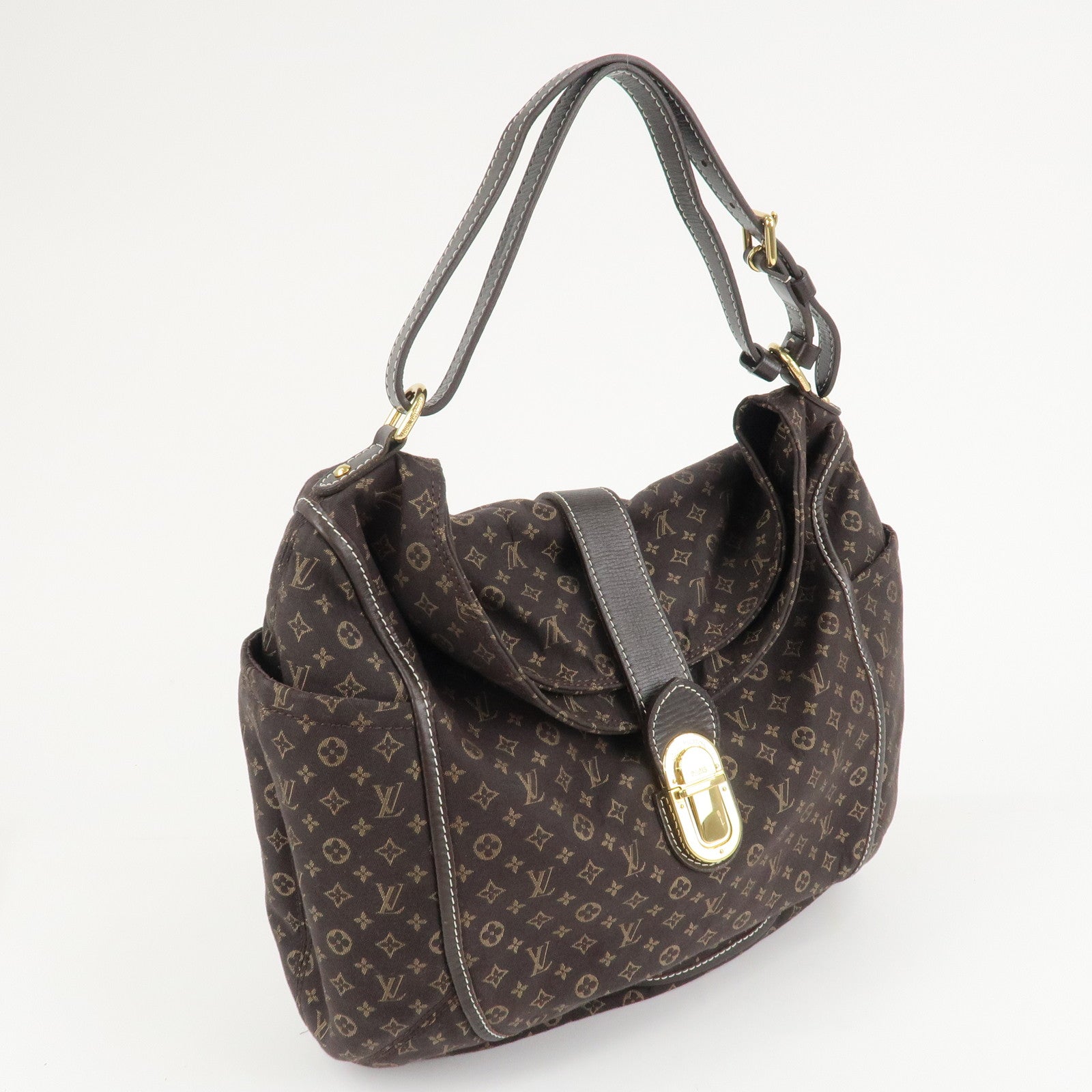 Louis Vuitton Monogram Idylle Romance Shoulder Bag Faisan M56699 Used