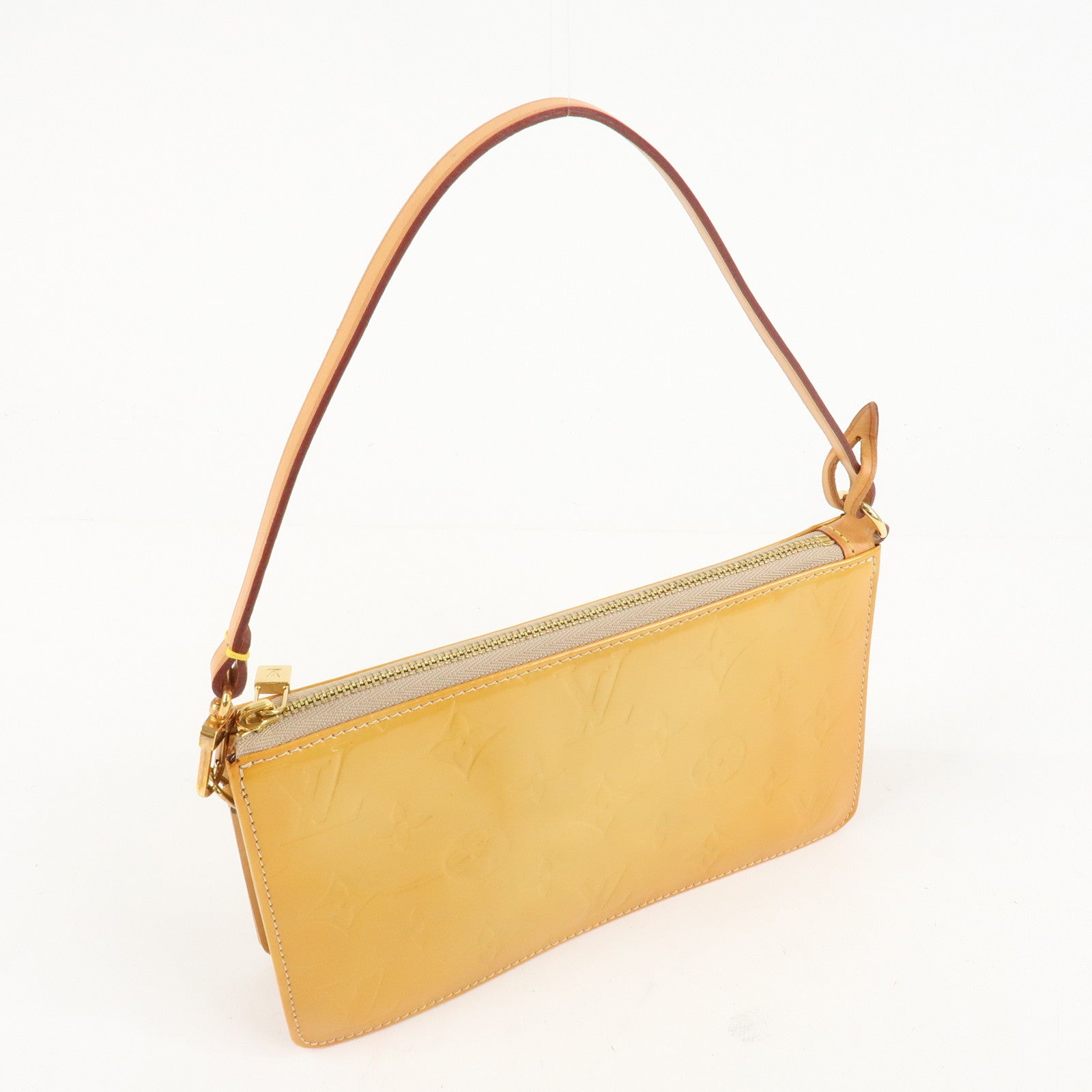 Louis Vuitton Monogram Vernis Lexington Accessoires Pouch M91058 Used