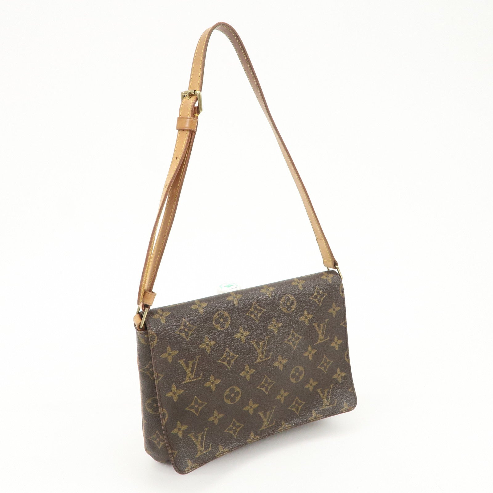 Louis Vuitton Monogram Musette Tango Short Shoulder Bag M51257 Used