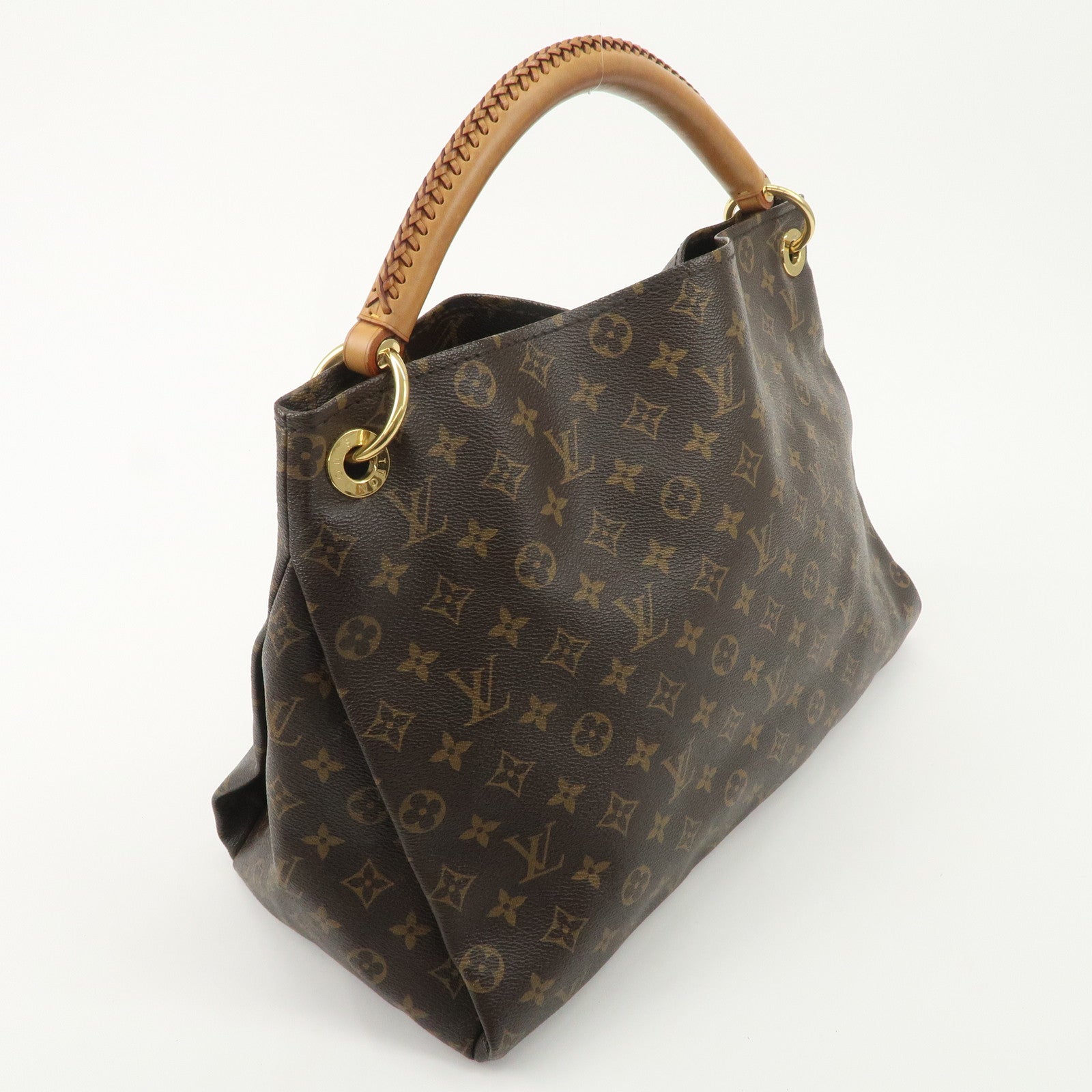 Louis Vuitton Monogram Artsy MM Shoulder Bag M40249 Used