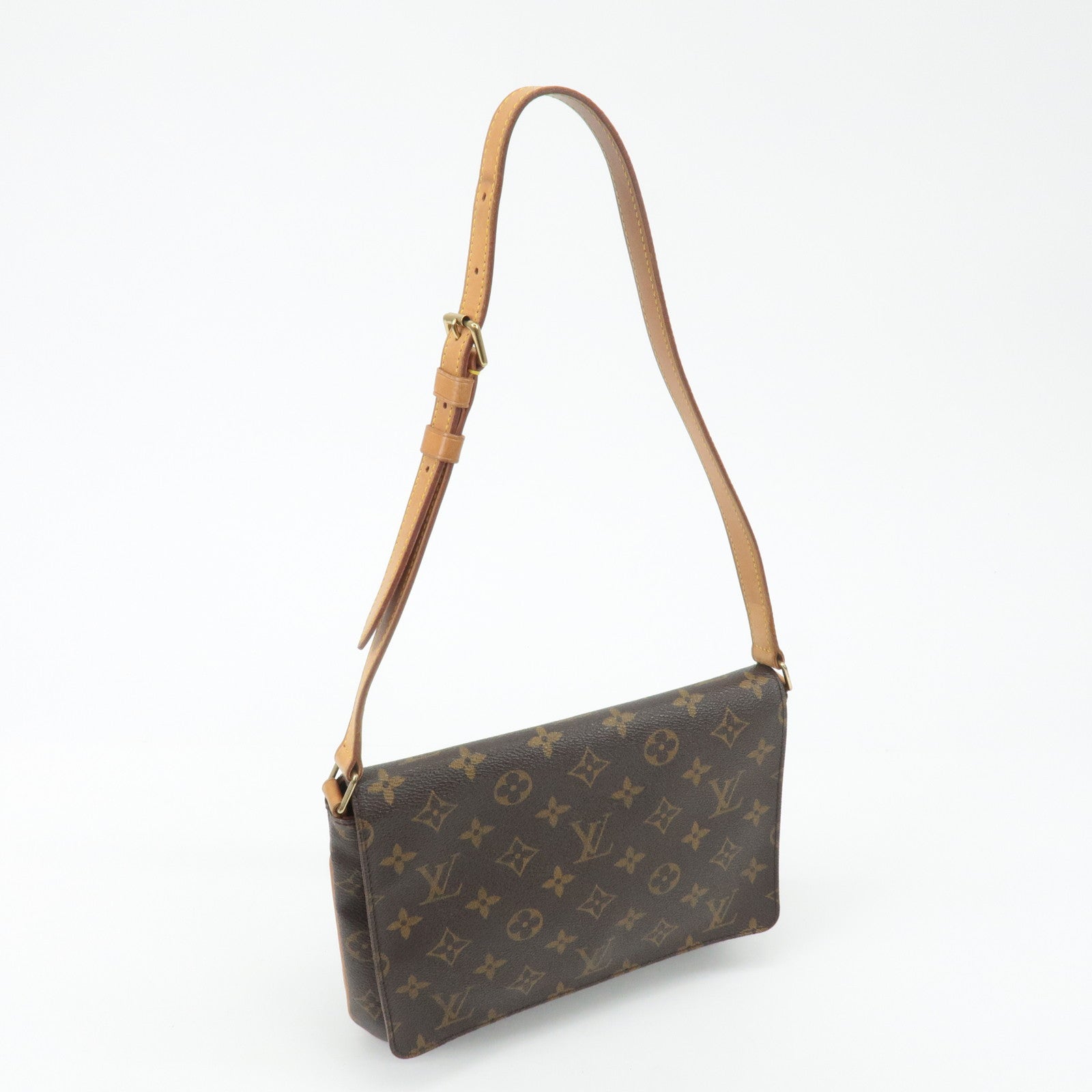 Louis Vuitton Monogram Musette Tango Short Shoulder Bag M51257 Used
