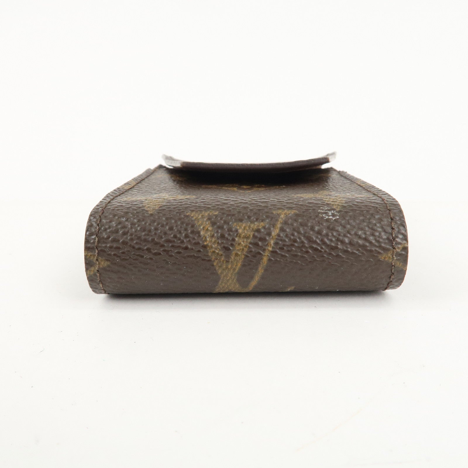 Louis Vuitton Monogram Set of 2 Etui Cigarette Case M63024 Used