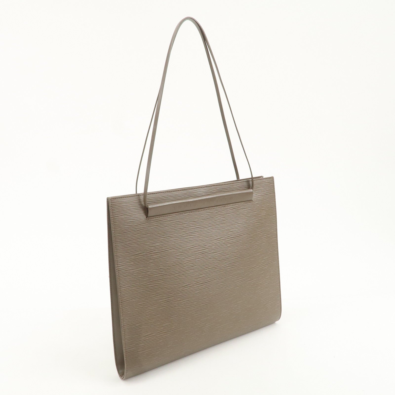 Louis Vuitton Epi Saint-Tropez Shoulder Bag Pepper M5246C Used