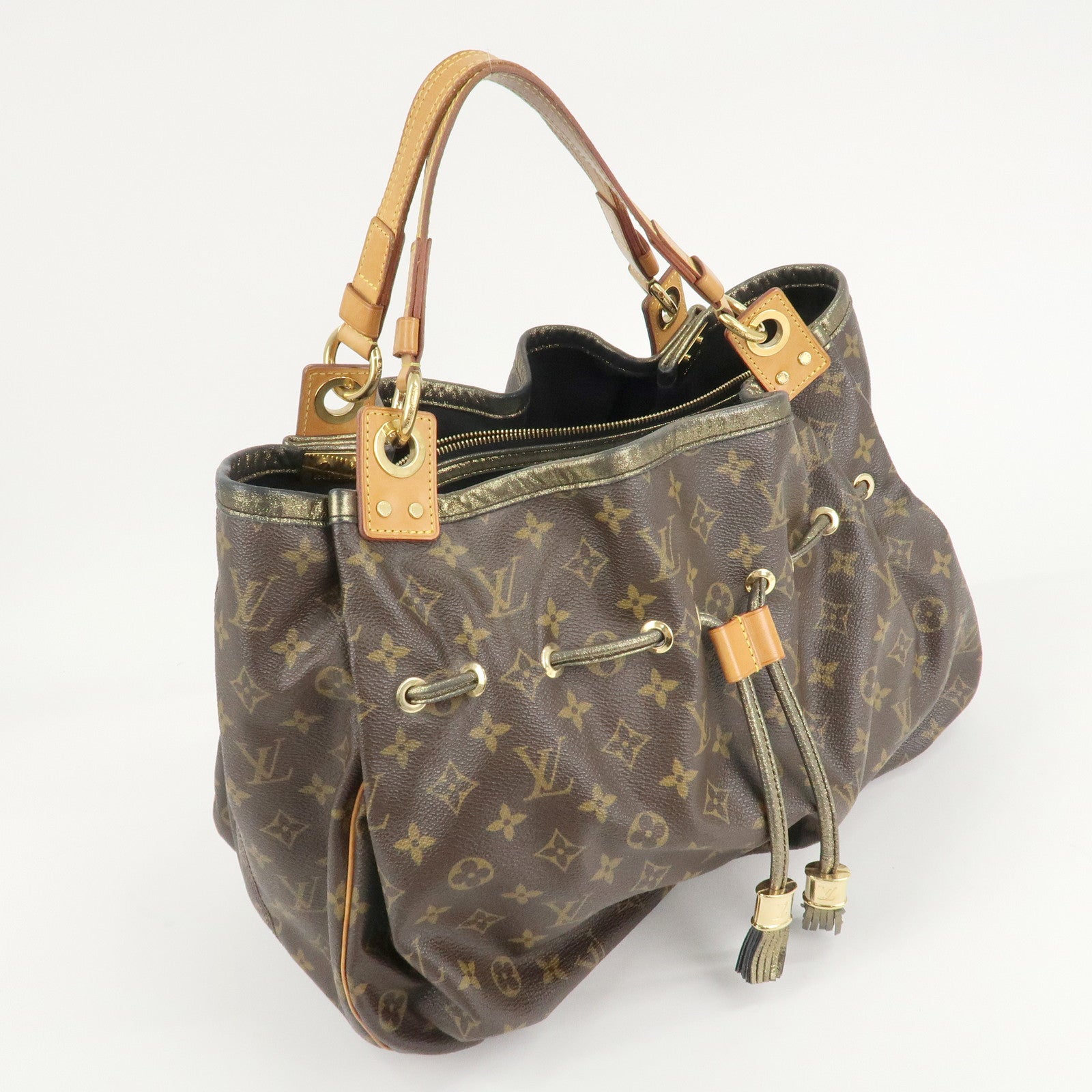 Louis Vuitton Monogram Irene 2009 Pre-Fall Collection M47927 Used