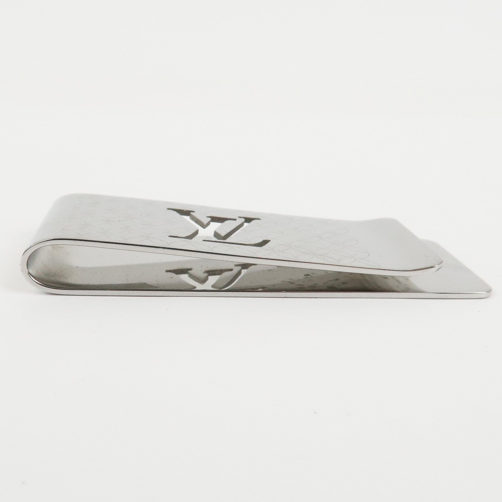 Louis Vuitton Pince Billets Champs-elysees Money Clip M65041 Used