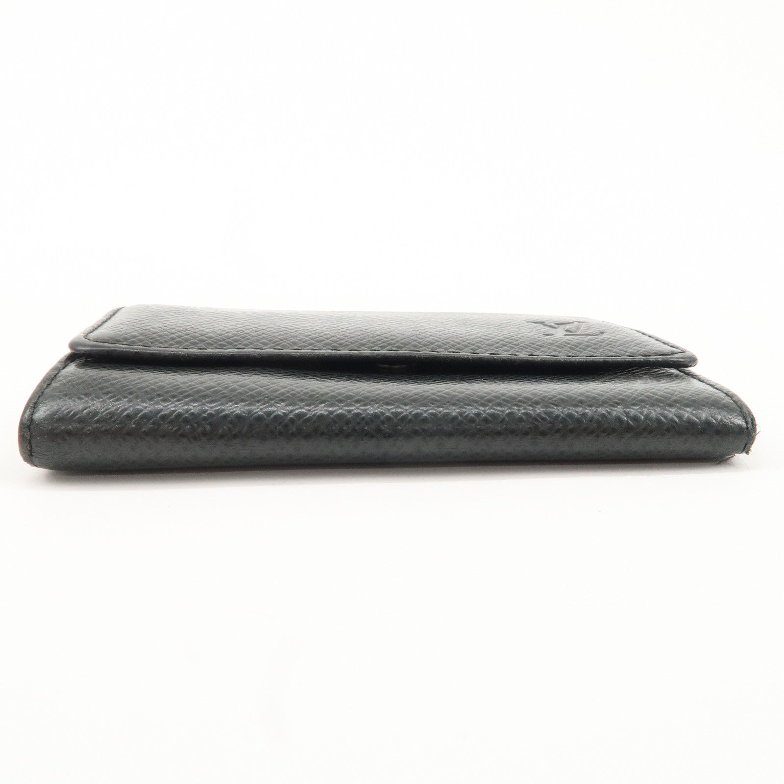 Set of 2 Louis Vuitton Taiga Damier Graphite KeyCase M30500 N62662 Used