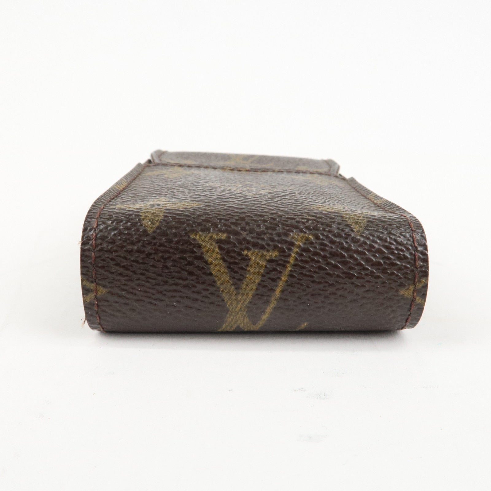 Louis Vuitton Set of 3 Monogram Etui Garet Cigarette Case M63024 Used