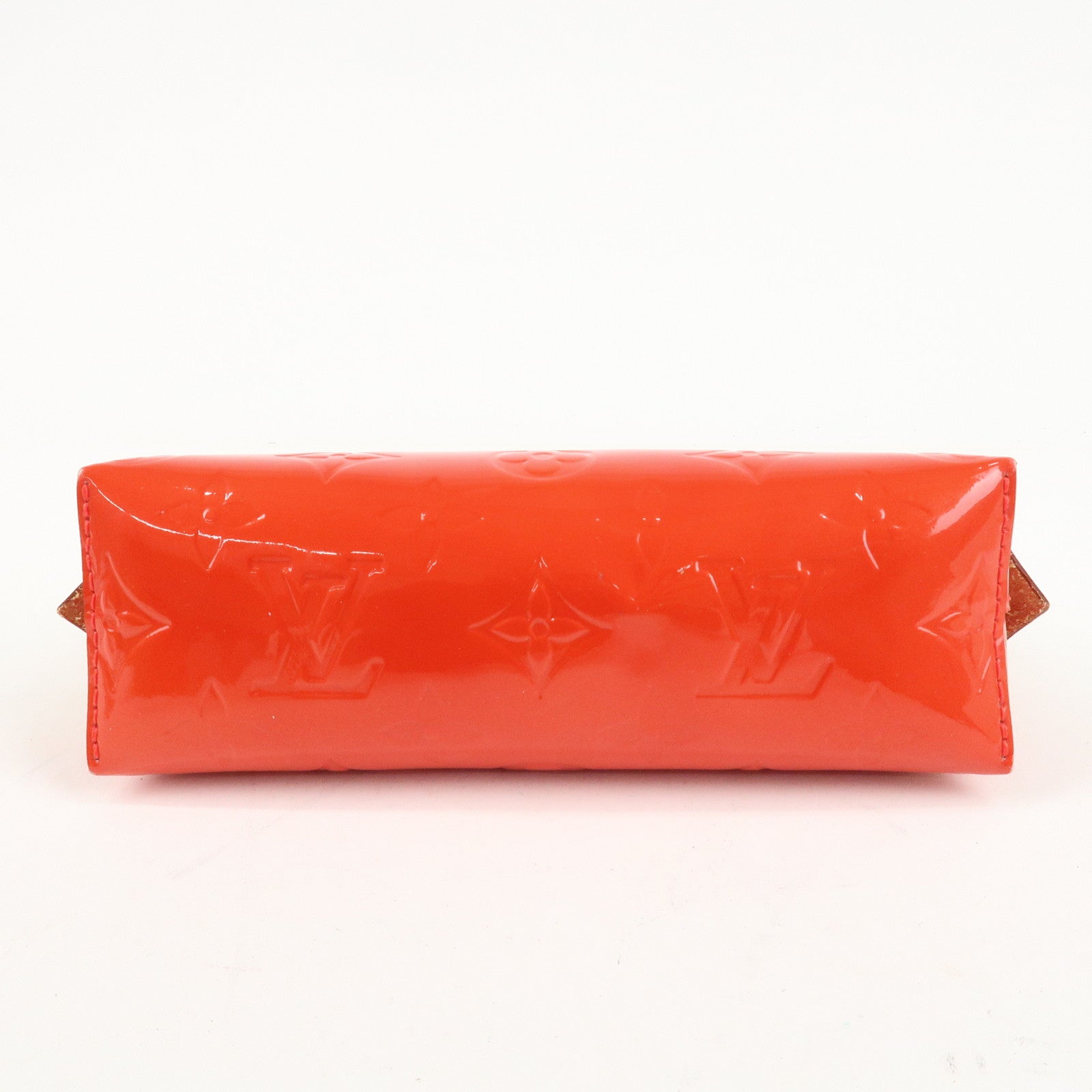 Louis Vuitton Monogram Vernis Pochette Cosmetic Pouch M90172 Used