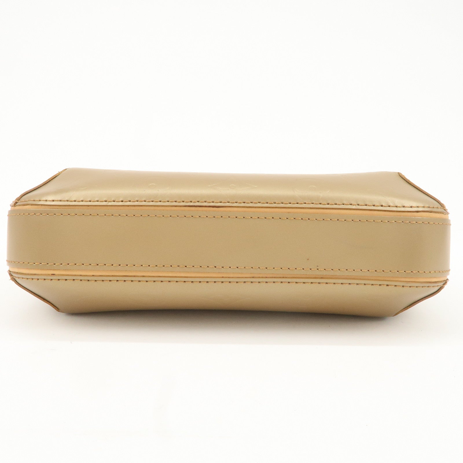 Louis Vuitton Monogram Matte Fowler Shoulder Bag Ambre M55147 Used