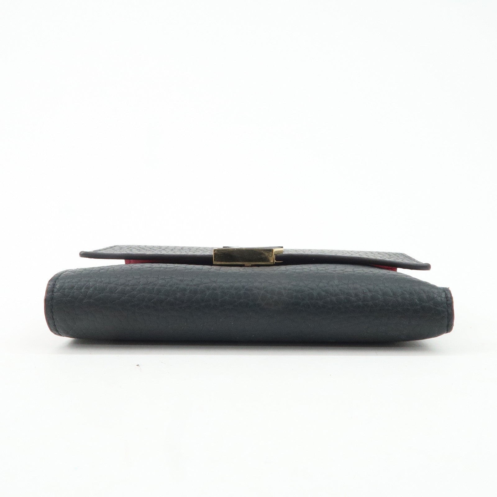 Louis Vuitton Portefeuille Capucines Compact Wallet M62157 Used