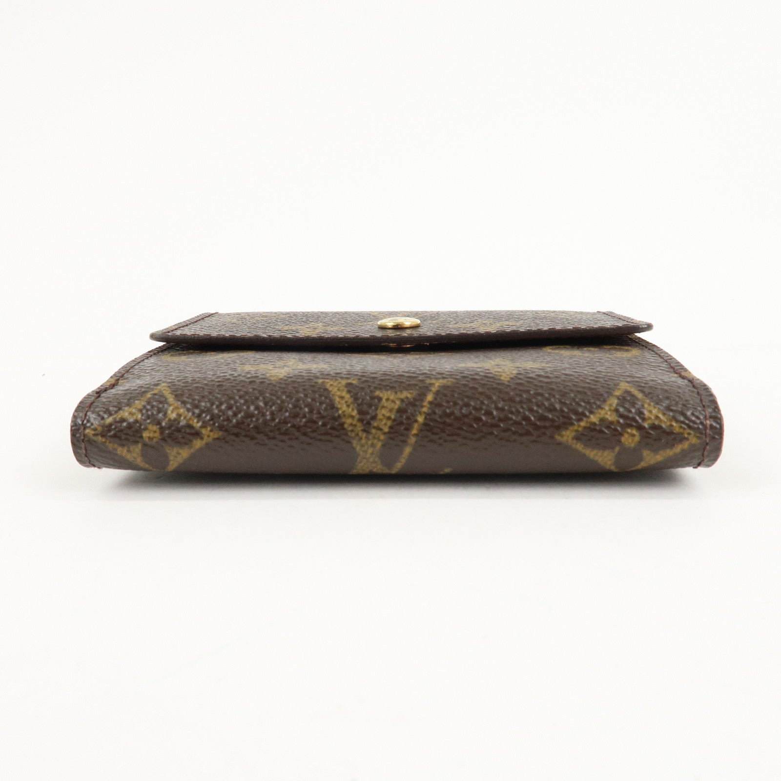 Louis Vuitton Monogram Portefeuille Elise Wallet M61654 Used