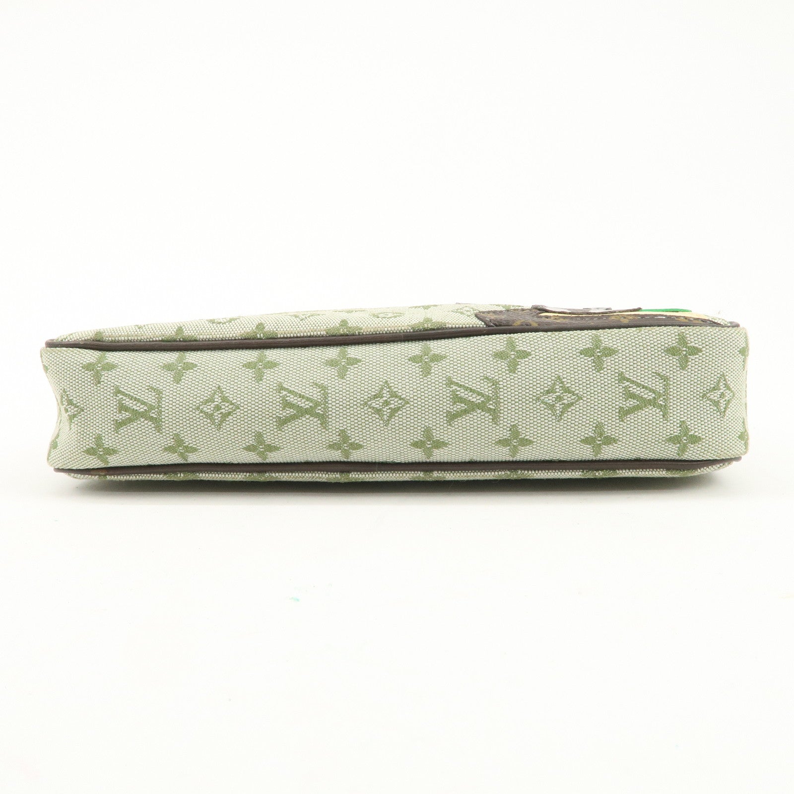 Louis Vuitton Monogram Mini Comte Dufé Pochette Fairy Tale M92274 Used