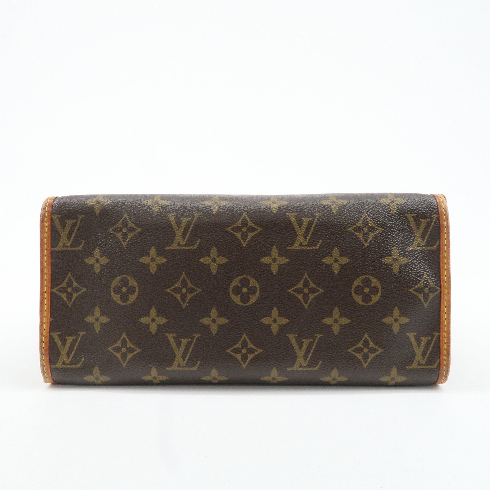 Louis Vuitton Monogram Popincourt Haut Shoulder Bag M40007 Used