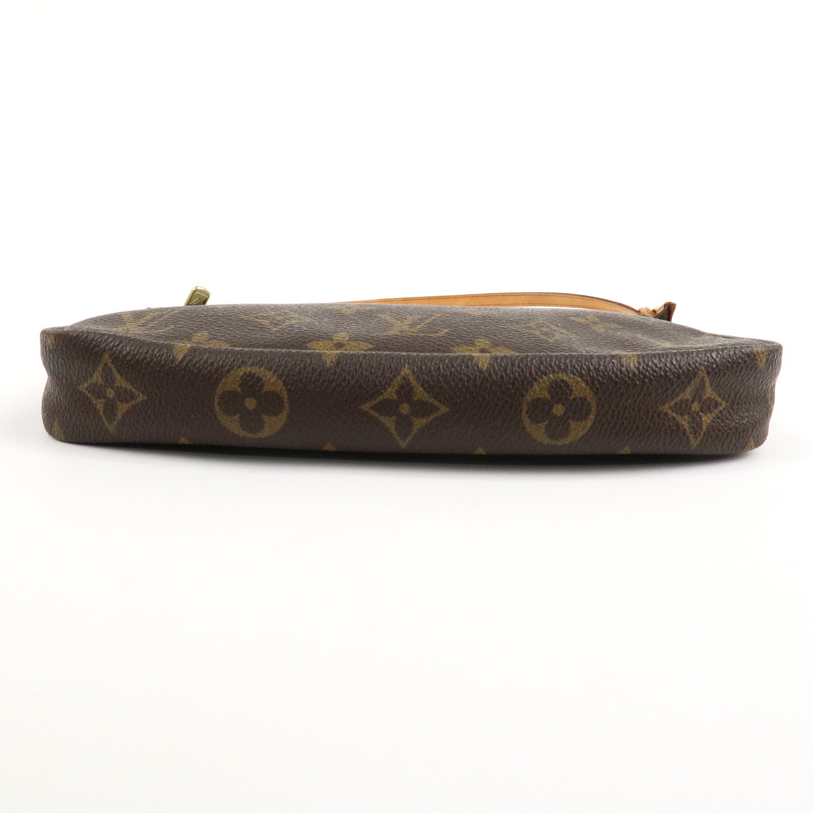 Louis Vuitton Monogram Pochette Accessoires Pouch M51980 Used