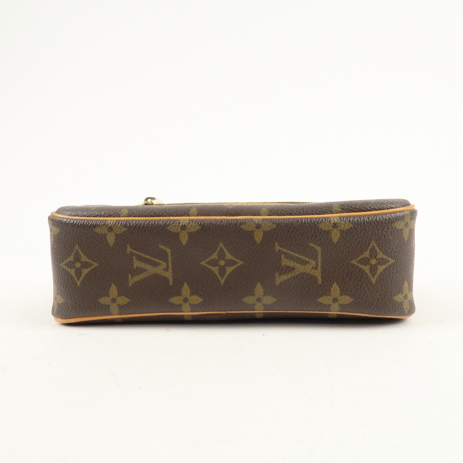 Louis Vuitton Monogram Pochette Cite Shoulder Bag M51183 Used