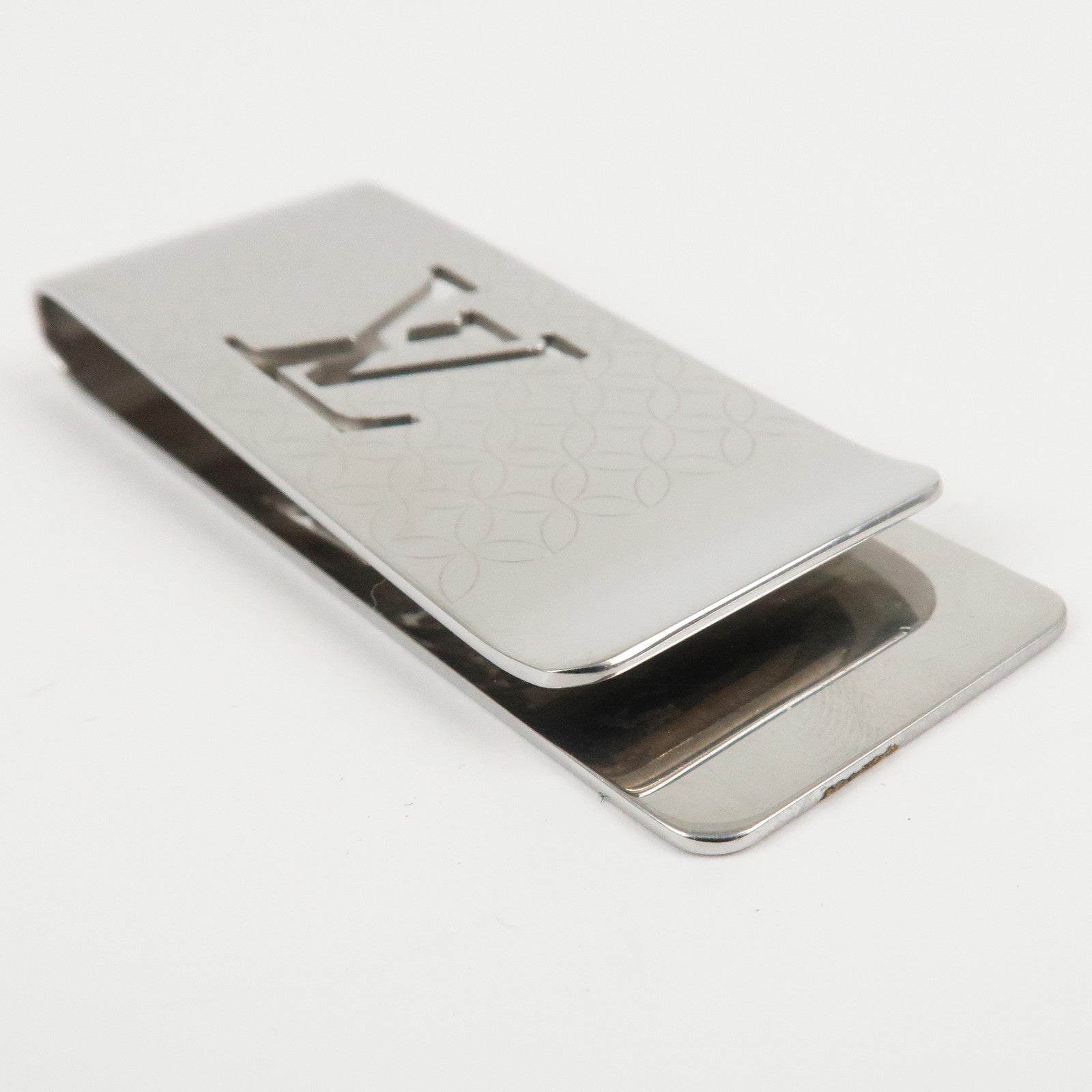 Louis Vuitton Pince Billets Champs-elysees Money Clip M65041 Used