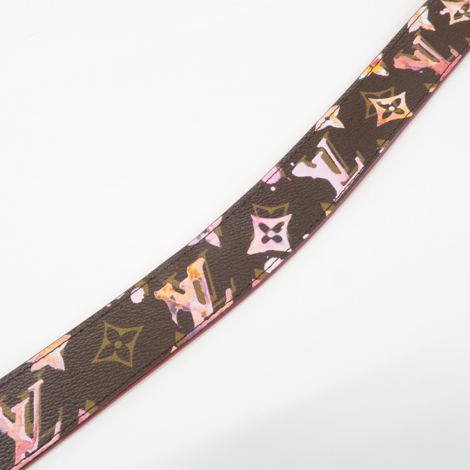 Louis Vuitton Monogram Watercolor Saint Tulle 80/32 M9622 Used