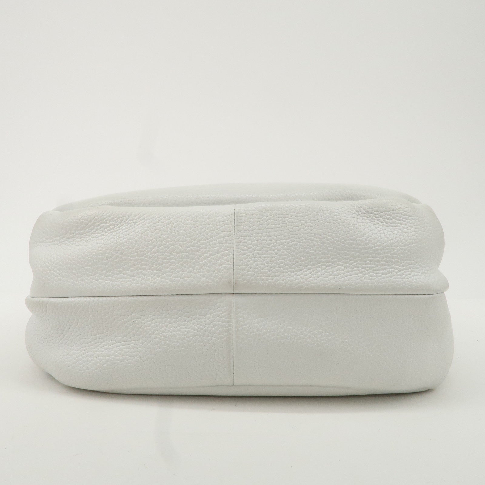 BOTTEGA VENETA Intrecciato Campana Medium Shoulder Bag 125787 Used